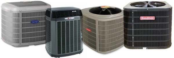 Air Conditioning Brands by AZTech Mechanical
