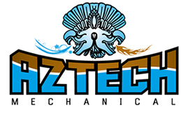AzTech Mechanical Logo